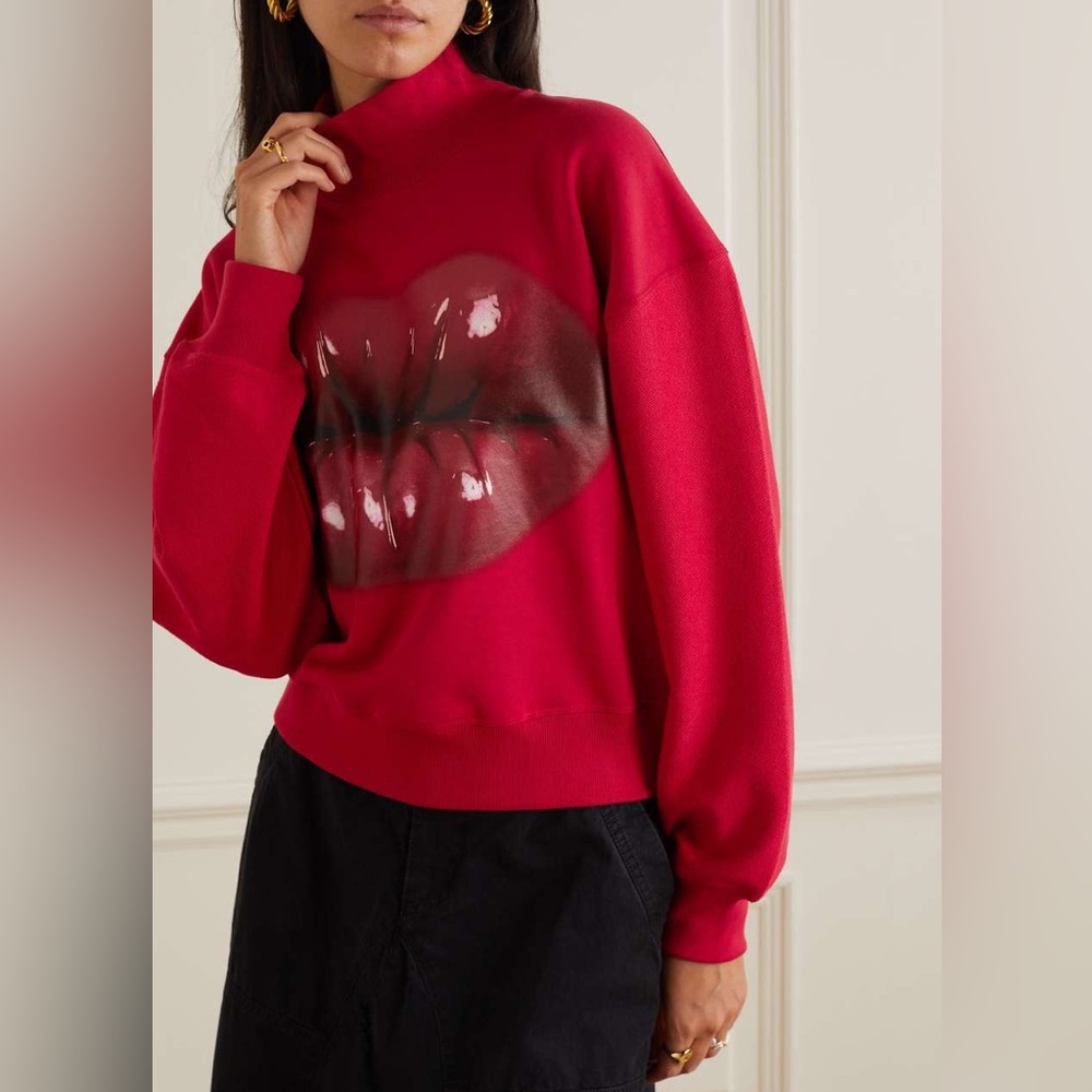 Loewe Lip Sweater - Picture 5 of 9